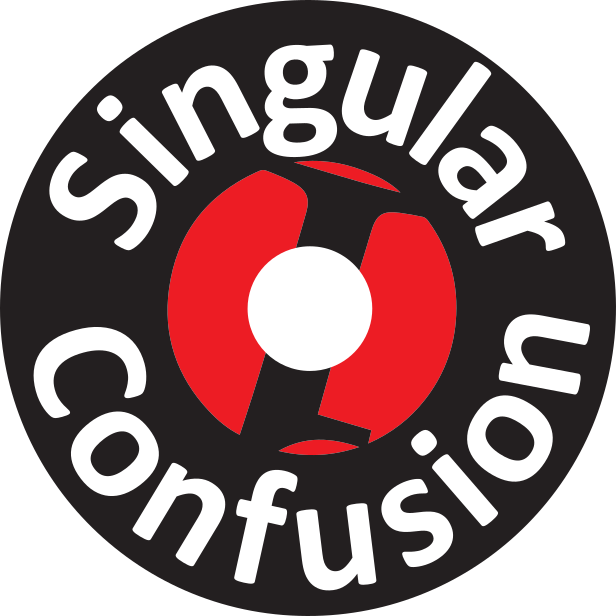 Singular Confusion Logo